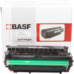 Картридж для HP 37A (CF237A) BASF 37A  Black BASF-KT-CF237A