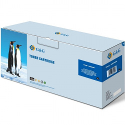 Картридж для HP LaserJet Enterprise M631 G&G  Black G&G-CF237A