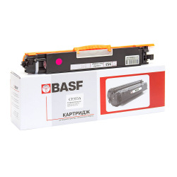 Картридж для HP Color LaserJet Pro M177, M177fw BASF  Magenta B353A