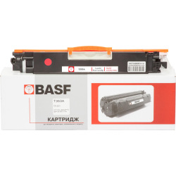 Картридж для HP Color LaserJet Pro M176, M176n BASF 130A  Magenta BASF-KT-CF353A