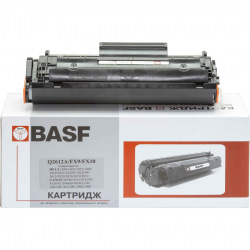 Картридж для HP LaserJet M1319F BASF  Black BASF-KT-Q2612A