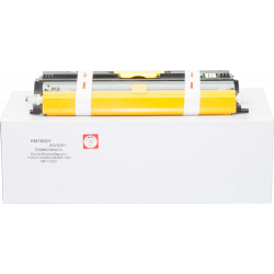 Картридж BASF замена Konica Minolta A0V305H Yellow (BASF-KT-A0V305H)