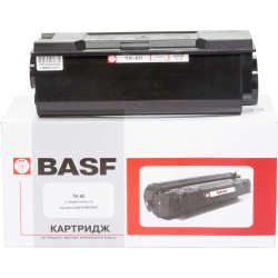 Туба BASF замена Kyocera Mita TK-60 (BASF-KT-TK60)
