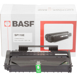 Туба BASF заміна Ricoh 407442 (BASF-KT-SP110E)