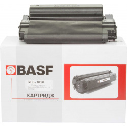 Картридж для Samsung Black (ML-D3050A) BASF D3050A  Black BASF-KT-MLD3050A