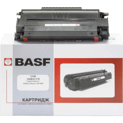 Картридж BASF заміна Xerox 106R01378 Black (BASF-KT-3100-106R01378)