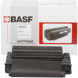 Картридж BASF заміна Xerox 106R01529 Black (BASF-KT-3550-106R01529)