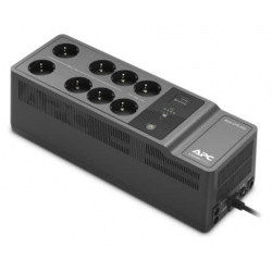 Источник бесперебойного питания APC Back-UPS 850VA, USB Type-C and A charging ports (BE850G2-RS)