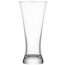Набор стаканов для пива Ardesto Siena 380 мл, 2 шт, стекло (AR2638BS)