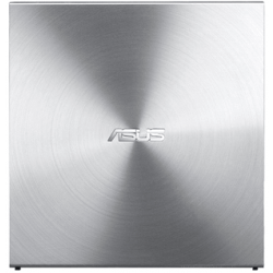 Оптичний привід ASUS SDRW-08U5S-U DVD+-R/RW USB2.0 EXT Ret Ultra Slim Silver (SDRW-08U5S-U/SIL/G/AS)
