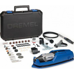 Многофункциональный инструмент Dremel 4000 (4000-4 / 65) (F.013.400.0JT)