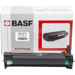 Копі Картридж, фотобарабан для OKI MC760dn BASF  Black BASF-DR-780DBK