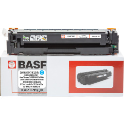 Картридж для HP Color LaserJet Pro M277dw BASF 045H  Cyan BASF-KT-045HC-U