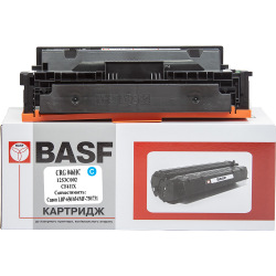 Картридж BASF заміна Canon 046H Cyan (BASF-KT-046HC-U)