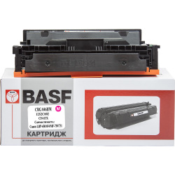 Картридж BASF заміна Canon 046H Magenta (BASF-KT-046HM-U)