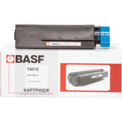 Картридж BASF замена OKI 44992404 Black (BASF-KT-B401-44992404)