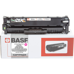 Картридж для HP Color LaserJet Pro 300 M375, M375nw BASF 304A/718  Magenta BASF-KT-CC533A-U