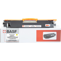 Картридж для HP Color LaserJet Pro M275 BASF 126A/729  Yellow BASF-KT-CE312A-U