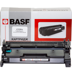 Картридж для HP LaserJet Pro M404, M404n, M404dn, M404dw BASF 59A  Black BASF-KT-CF259A