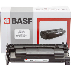 Картридж BASF замена HP 89X CF289X Black БЕЗ ЧИПА (BASF-KT-CF289X-WOC)