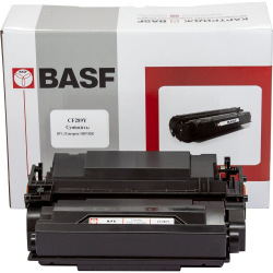 Картридж BASF замена HP 89Y CF289Y Black (BASF-KT-CF289Y)