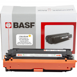 Картридж для HP Color LaserJet Enterprise M552, M552dn BASF  Yellow BASF-KT-CF362A-U