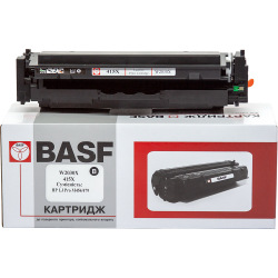 Картридж для HP Color LaserJet Pro M454, M454dn, M454dw BASF 415A  Black BASF-KT-W2030X