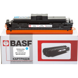 Картридж для HP Color LaserJet Pro 4203, 4203dn, 4203dw BASF  Cyan BASF-KT-W2101A