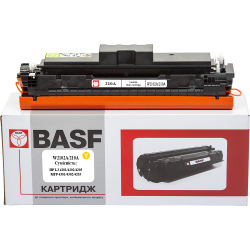 Картридж для HP Color LaserJet Pro 4203, 4203dn, 4203dw BASF  Yellow BASF-KT-W2102A