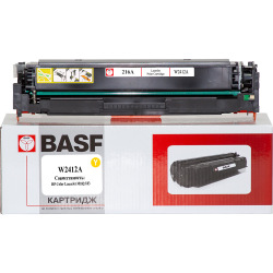Картридж BASF заміна HP 216A W2412A Yellow (BASF-KT-W2412A)