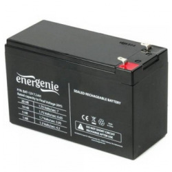 Акумуляторна батарея для EnerGenie BAT-12V7.2AH (BAT-12V7.2AH) (BAT-12V7.2AH)