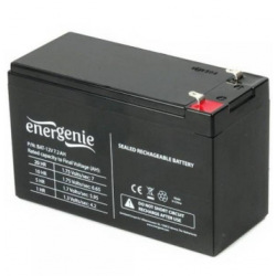 Аккумуляторная батарея к EnerGenie BAT-12V7.2AH (BAT-12V7.2AH) (BAT-12V7.2AH)