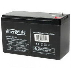 Батарея аккумуляторная EnerGenie для UPS 12V 7,5AH/20HR (BAT-12V7.5AH)