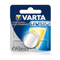 Батарейка VARTA CR 2032 BLI 1 LITHIUM (06032101401)