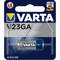 Батарейка VARTA V 23 GA BLI 1 ALKALINE (04223101401)