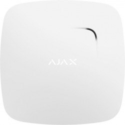 Беспроводной датчик диму Ajax FireProtect белый (1138)