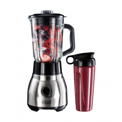 Блендер Russell Hobbs 23821-56 Steel Jug & Personal (23821-56)