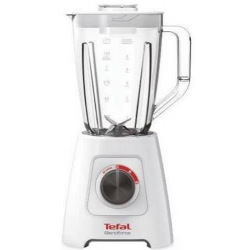 Блендер Tefal BL420131 BLENDFORCE, 600 Вт, Стационарный, 2 л., Белый (BL420131)