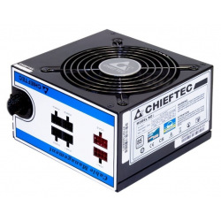 Блок питания CHIEFTEC RETAIL A-80 CTG-550C,12cm fan,a/PFC,24+8,4xPeripheral,6xSATA,2xPCIe,modular (CTG-550C)