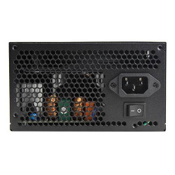 Блок питания Antec Value Power VP500P Plus (500W) 80+, aPFC, 12см, 24+8, 1*FDD, 7*SATA, 2*PCIe, +2 (0-761345-11651-0)