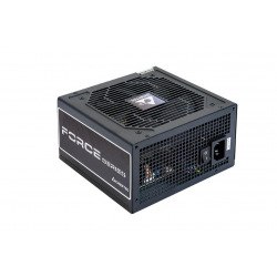 Блок питания CHIEFTEC RETAIL Force CPS-650S,12cm fan,a/PFC,24+4+4,2xPeripheral,6xSATA,2xPCIe (CPS-650S)