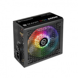 Блок питания Thermaltake Smart RGB 600W,12cm fan, a/PFC,24+8,4xPeripheral,1xFDD,5xSATA,2xPCIe (PS-SPR-0600NHSAWE-1)