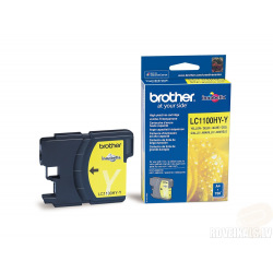 Картридж для Brother DCP-6690CW Brother LC1100HYY  Yellow LC1100HYY