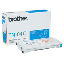Картридж для Brother HL-2700CN Brother TN-04C  Cyan TN04C