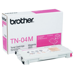 Картридж для Brother HL-2700CN Brother TN-04M  Magenta TN04M