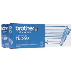 Картридж Brother TN-2085 Black (TN2085) для Brother TN-2085