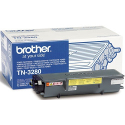 Картридж для Brother HL-5340D Brother TN-3280  Black TN3280
