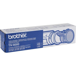 Картридж для Brother Fax-8070P Brother TN-8000  Black TN8000