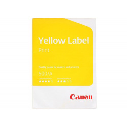 Бумага Canon офисная Yellow Label Print для Epson Stylus Photo RX690