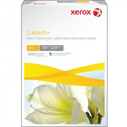 Бумага Xerox COLOTECH + 120г/м кв, SRA3 250л. AU (003R98849)